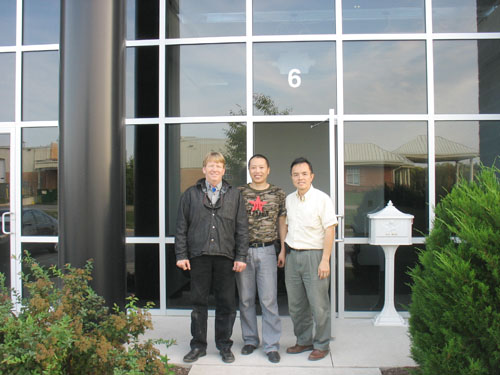 永皋布料貼合機(jī)精度高，值得信賴！