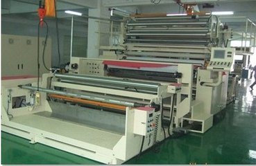 高速干式復(fù)合機(jī)由哪幾部分組成？