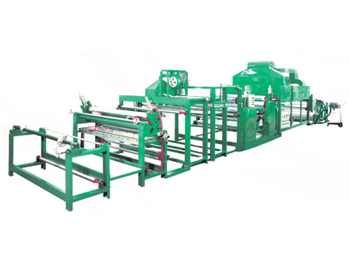 什么是涂布機的網(wǎng)紋輥上膠涂布方式？