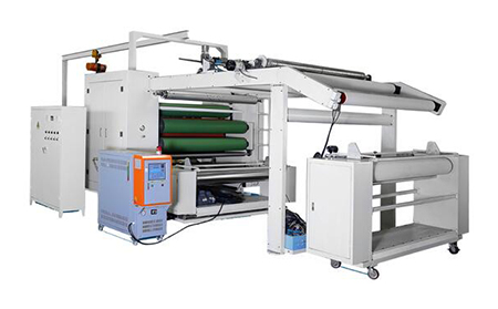 熱熔膠復(fù)合機是怎么進行涂布生產(chǎn)的？