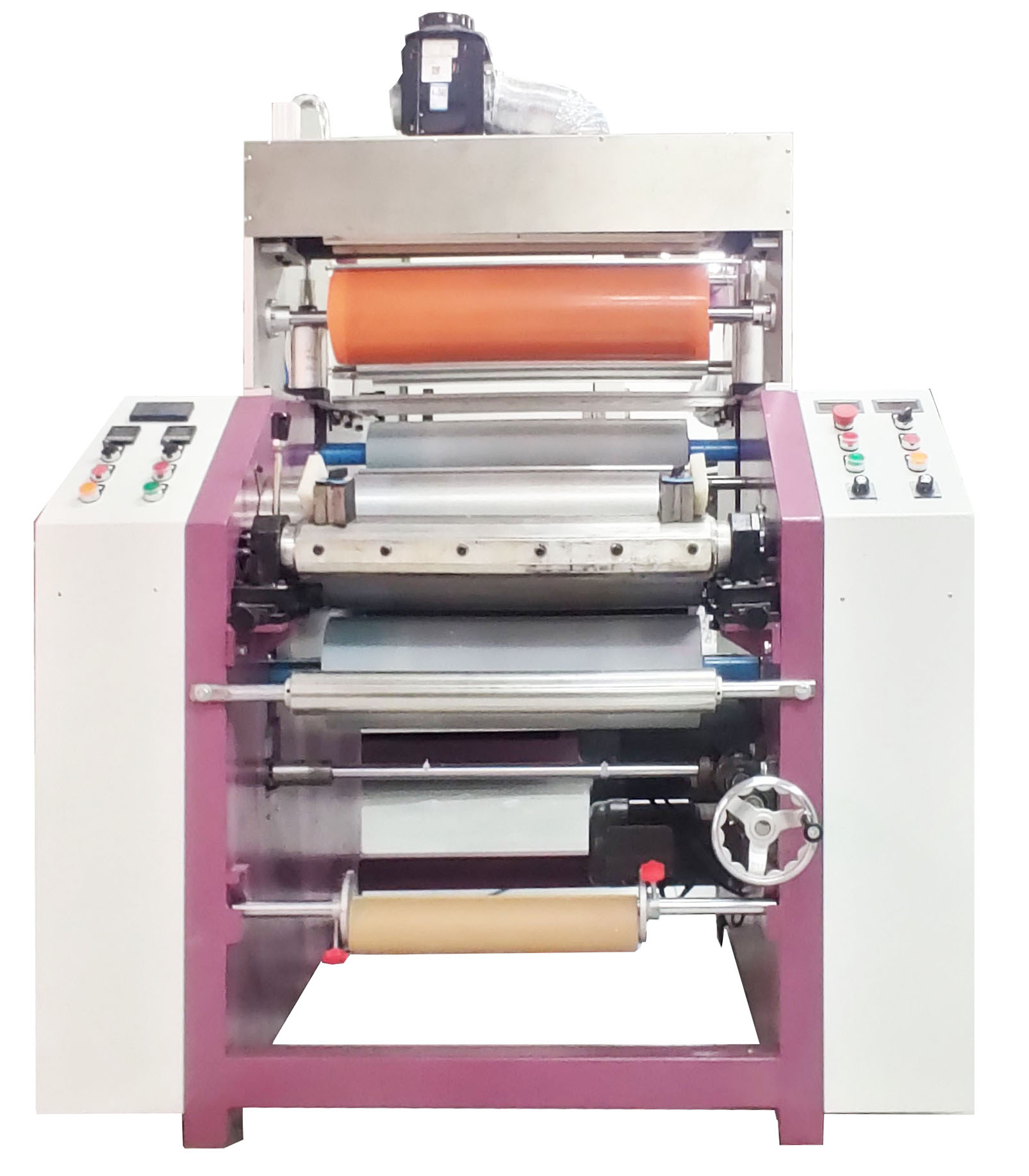 復(fù)合機精度性能涂布工藝