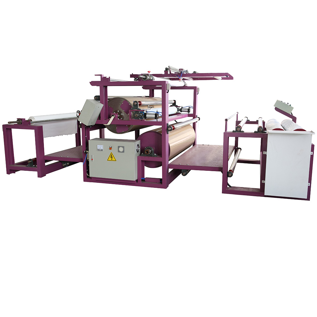 擠出復(fù)合機的用途是什么？