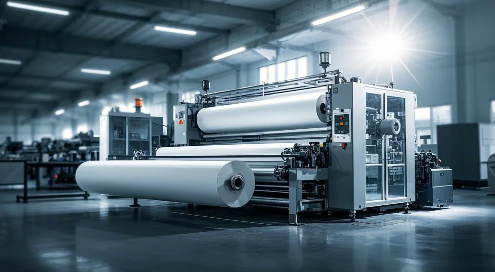 怎樣利用空調(diào)為PUR復合機除濕