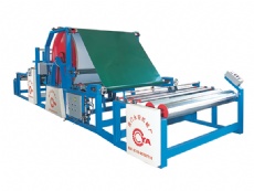 YG-01H強(qiáng)力膠貼合機(jī) （EVA貼合機(jī)、球類貼合機(jī)）